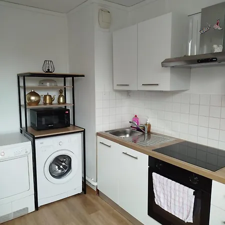 La Reverie Apartment