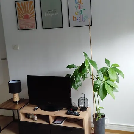 La Reverie Apartment