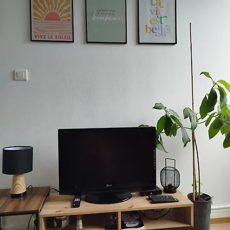 La Reverie Apartment